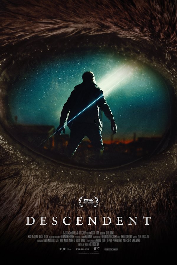 affiche du film Descendent