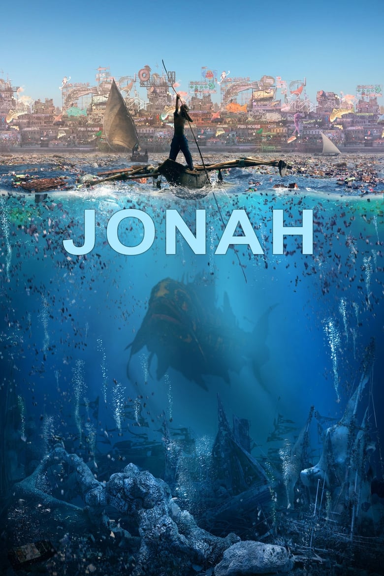 affiche du film Jonah