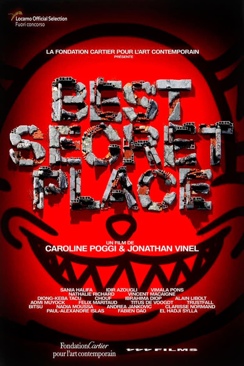 affiche du film Best Secret Place