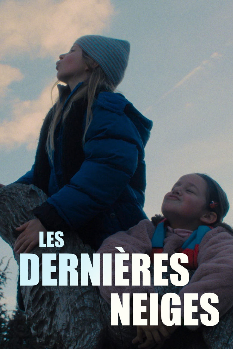 affiche du film Les Dernières Neiges
