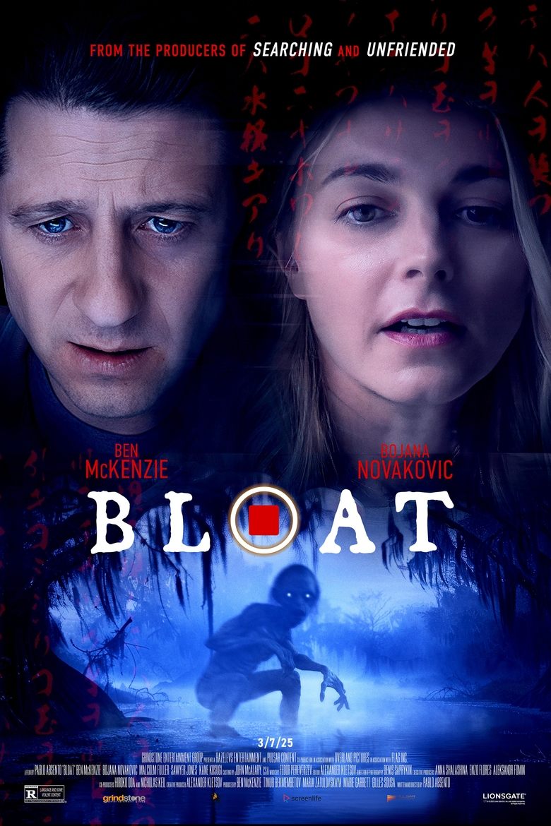 affiche du film Bloat