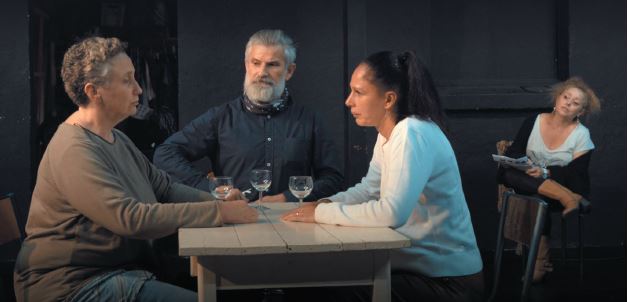 affiche du film Drôle de trame