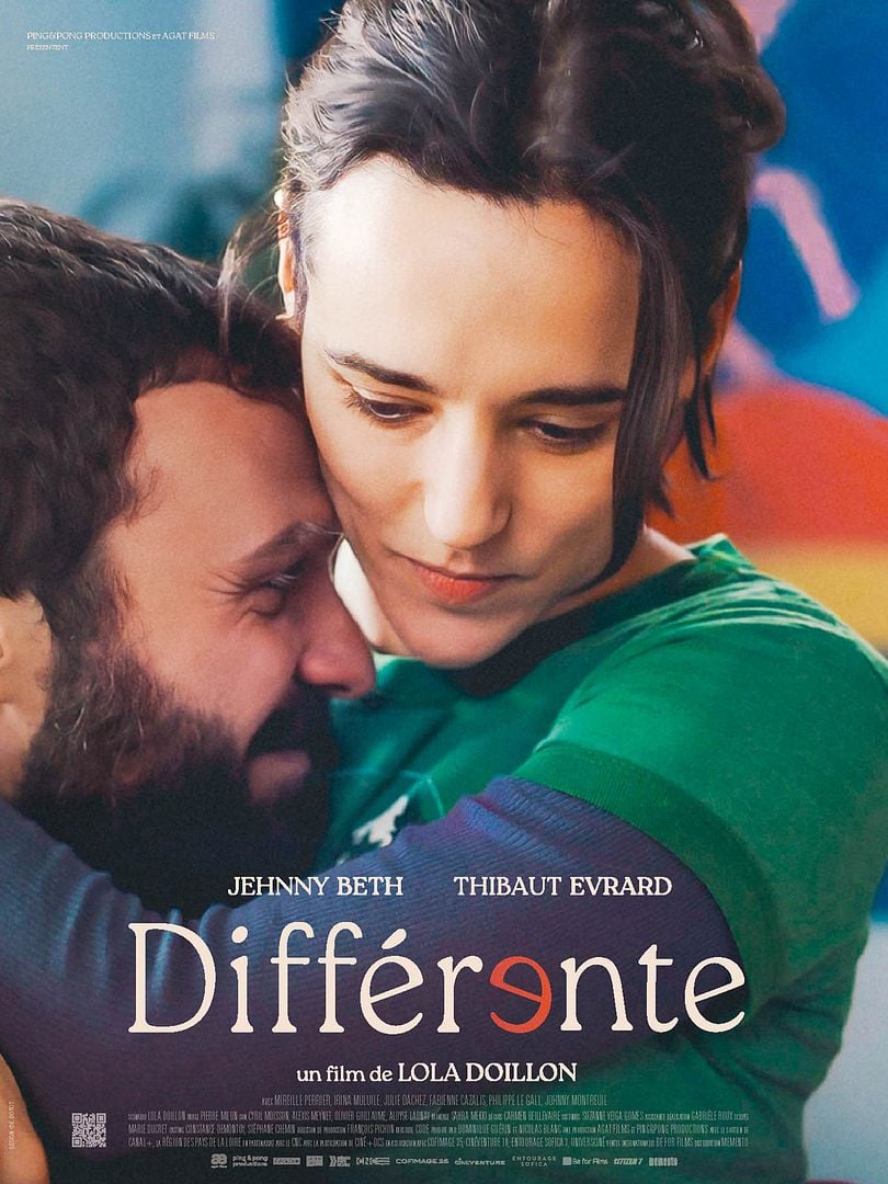 affiche du film Différente