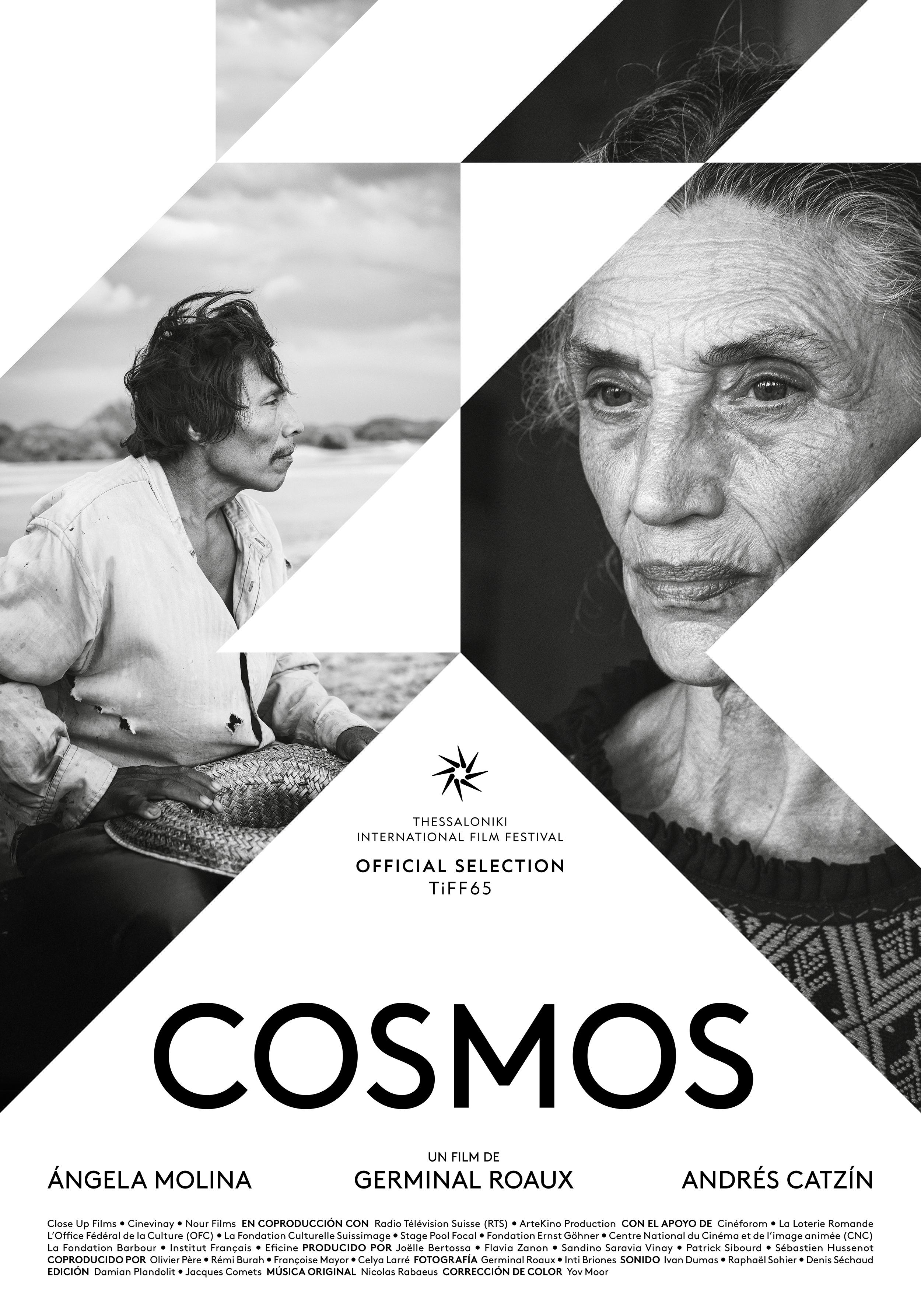 affiche du film Cosmos