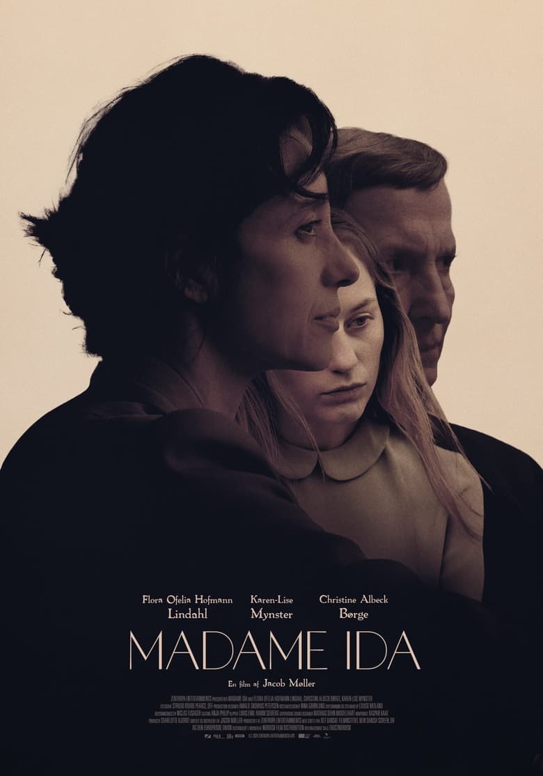 affiche du film Madame Ida