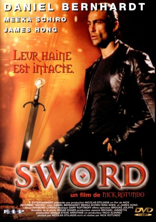 affiche du film Sword