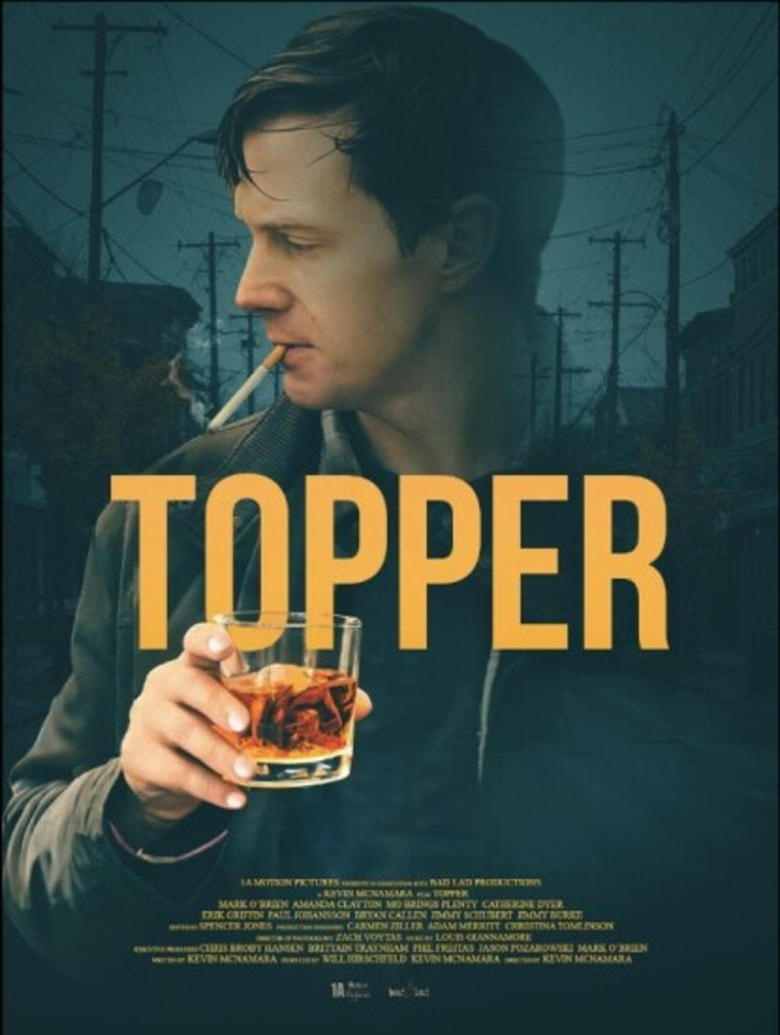 affiche du film Topper