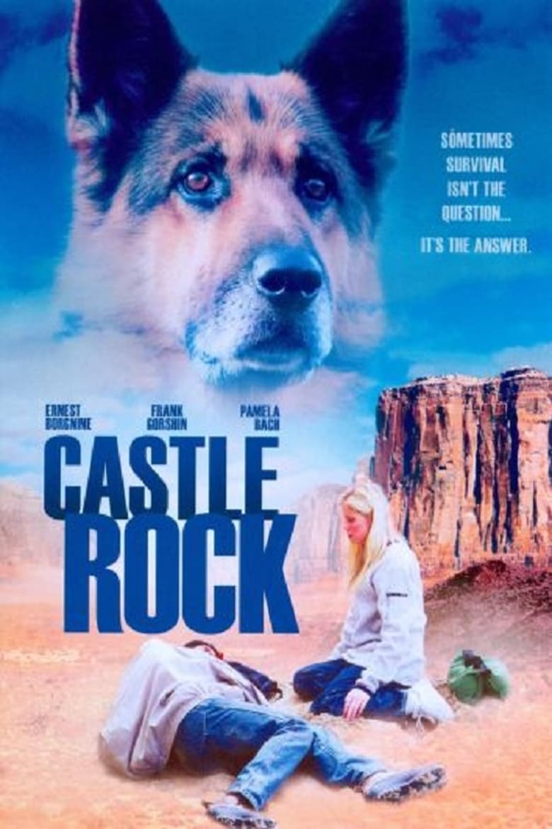 affiche du film Castle Rock