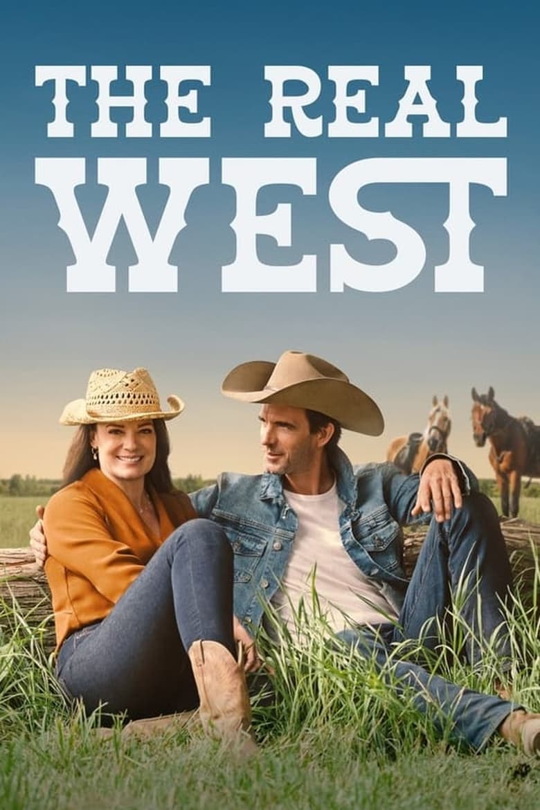 affiche du film The Real West