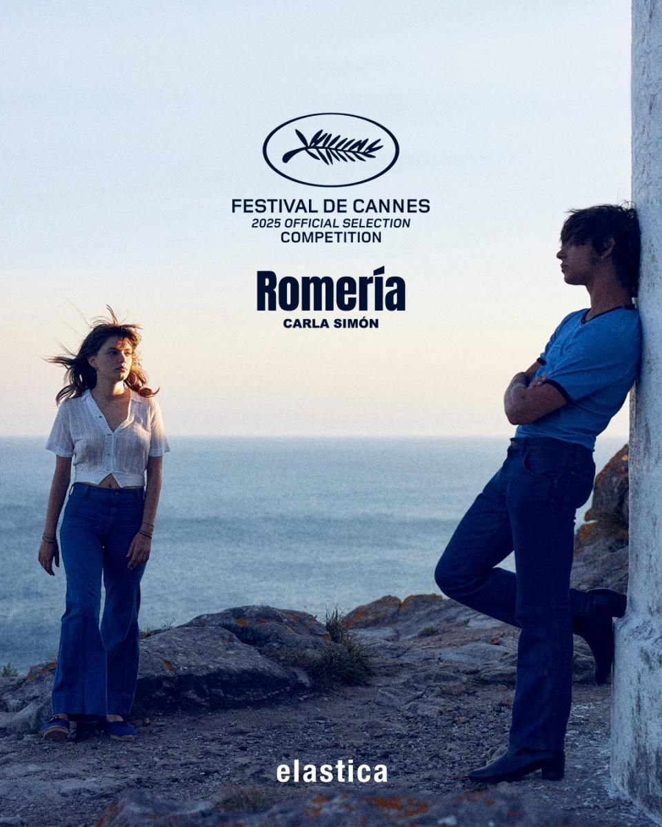 affiche du film Romeria