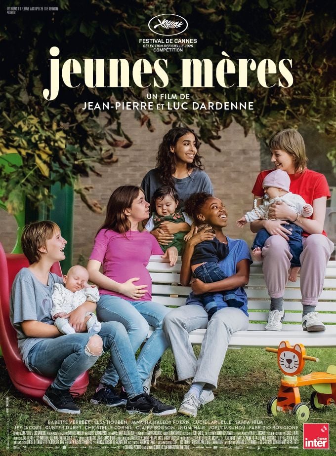affiche du film Jeunes mères