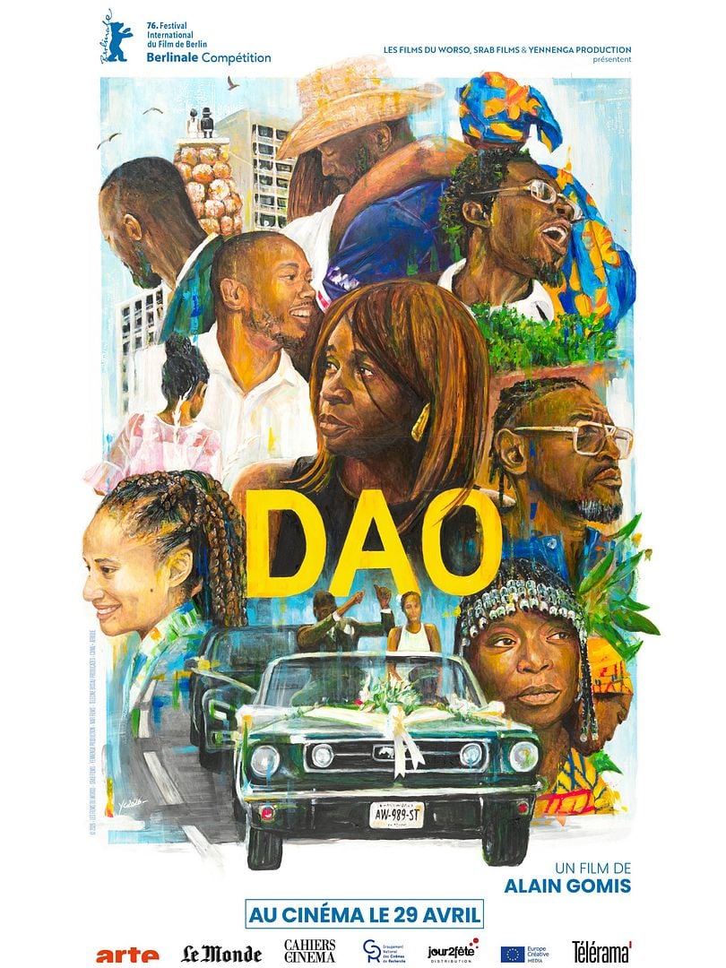 affiche du film Dao