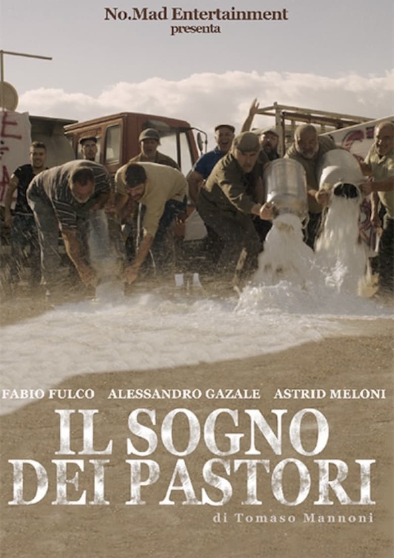 affiche du film Il sogno dei pastori