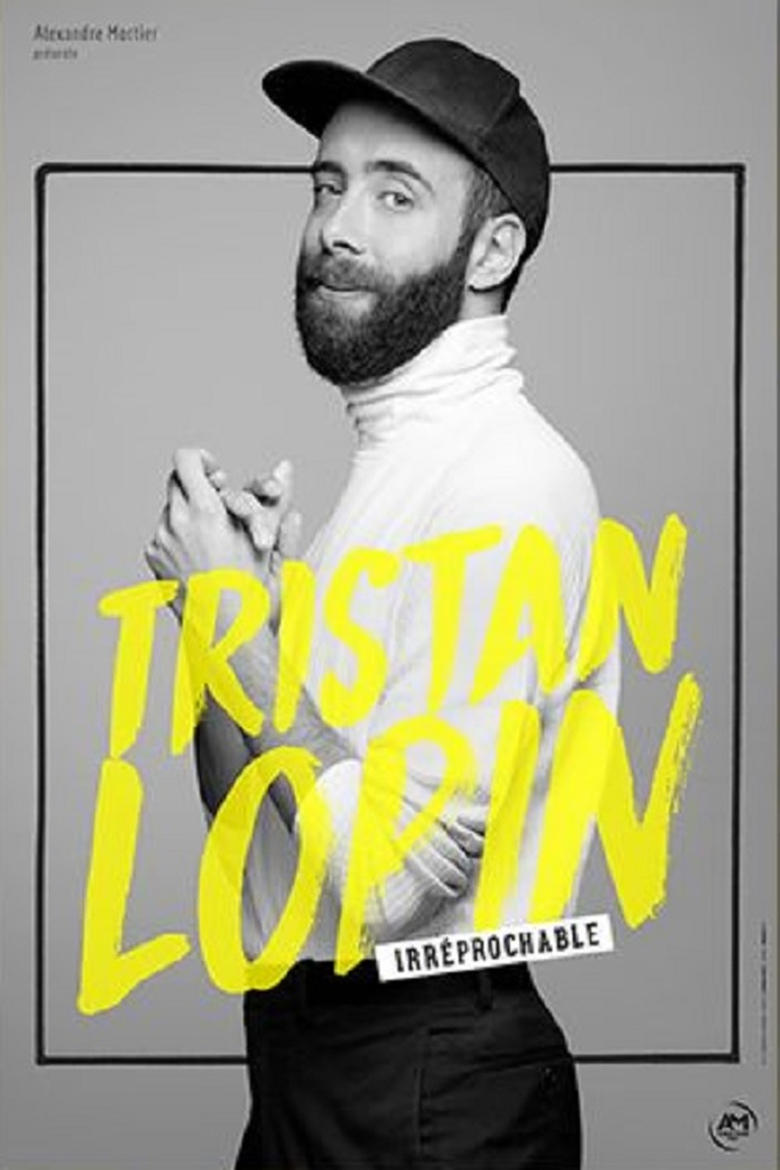 affiche du film Tristan Lopin : Irréprochable