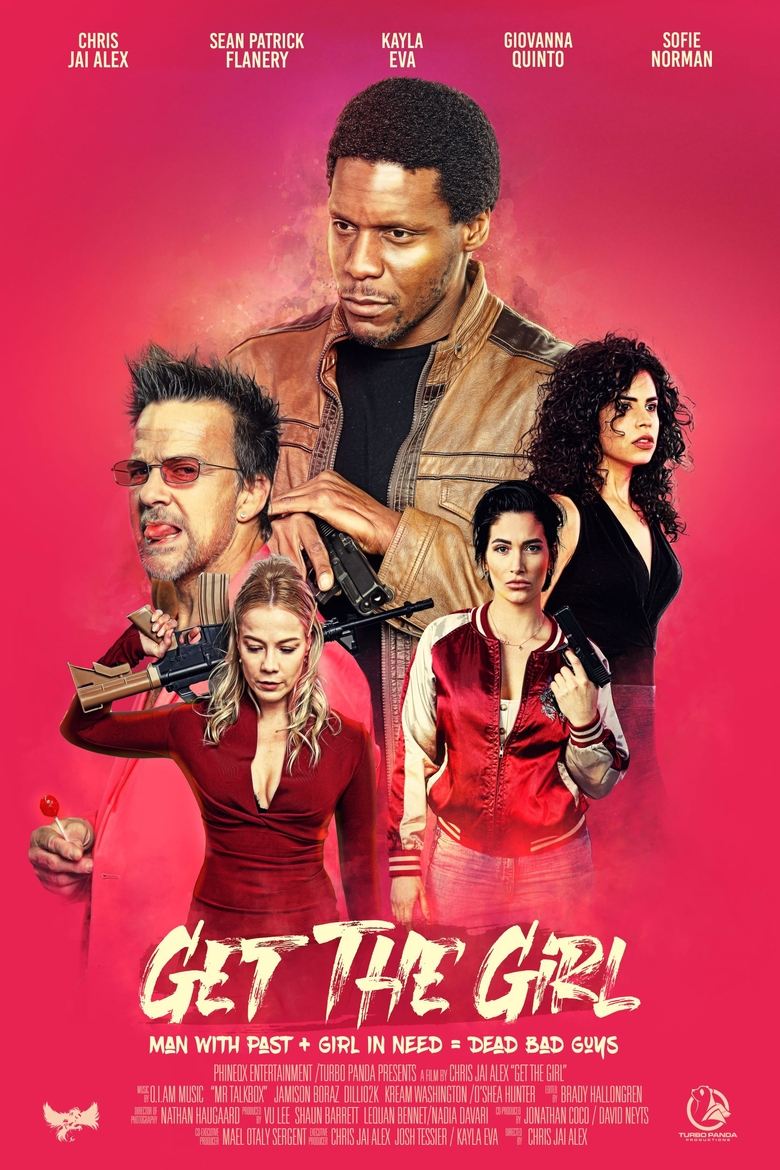 affiche du film Get the Girl