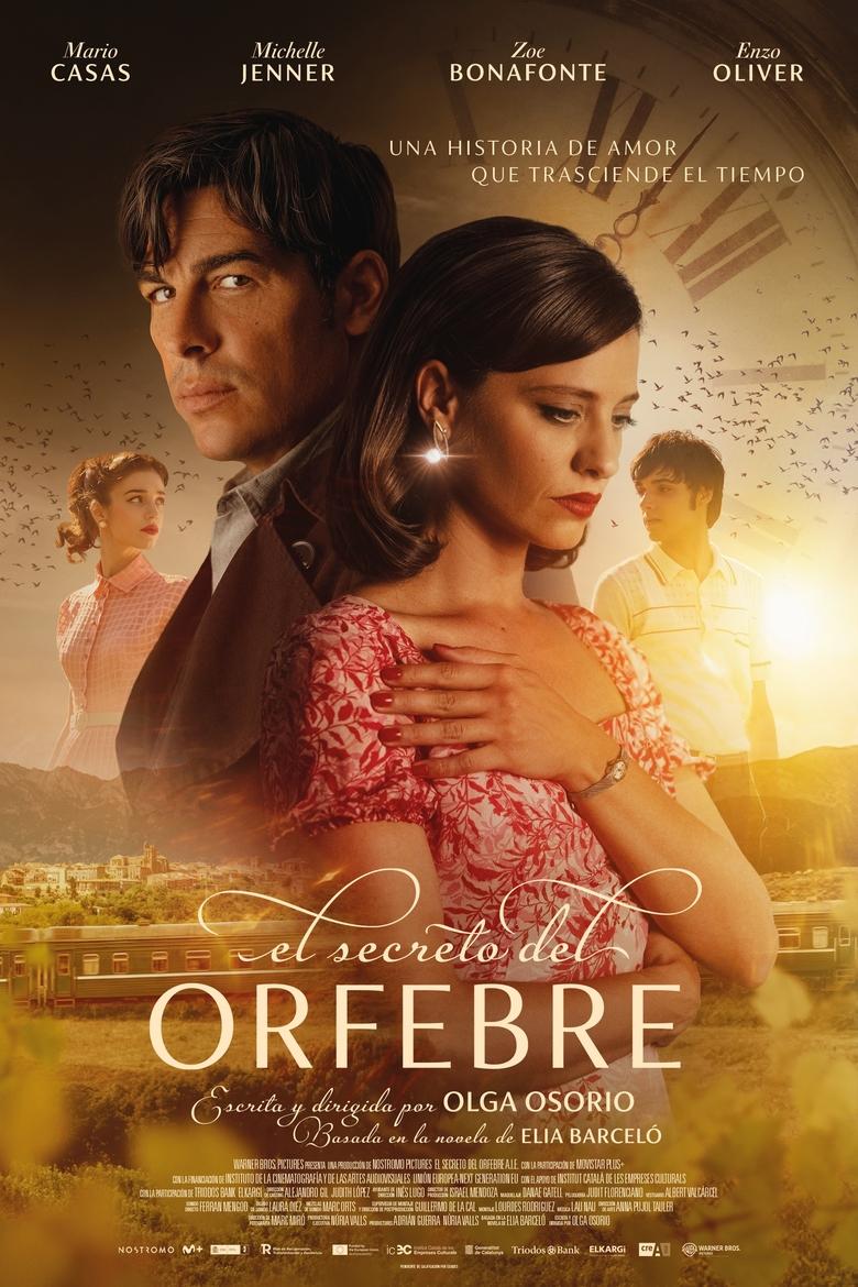 affiche du film El secreto del orfebre