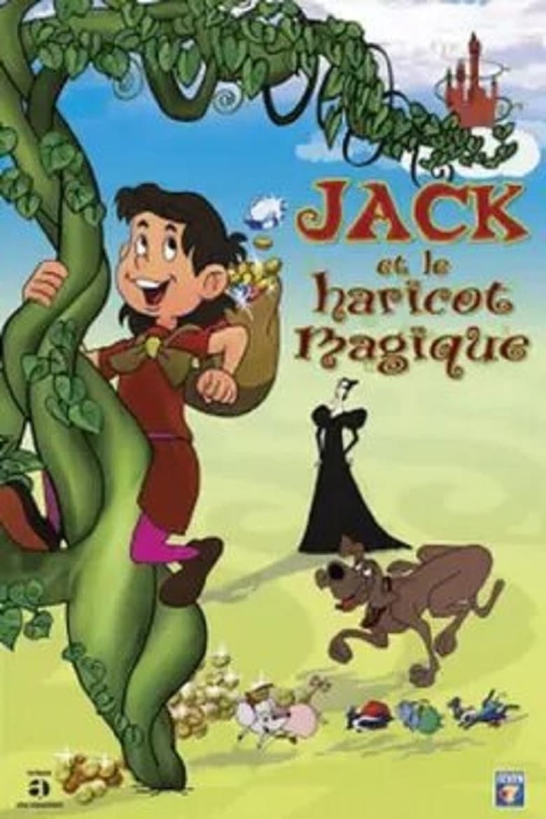 affiche du film Jack et le haricot magique