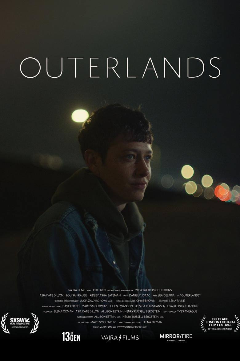 affiche du film Outerlands