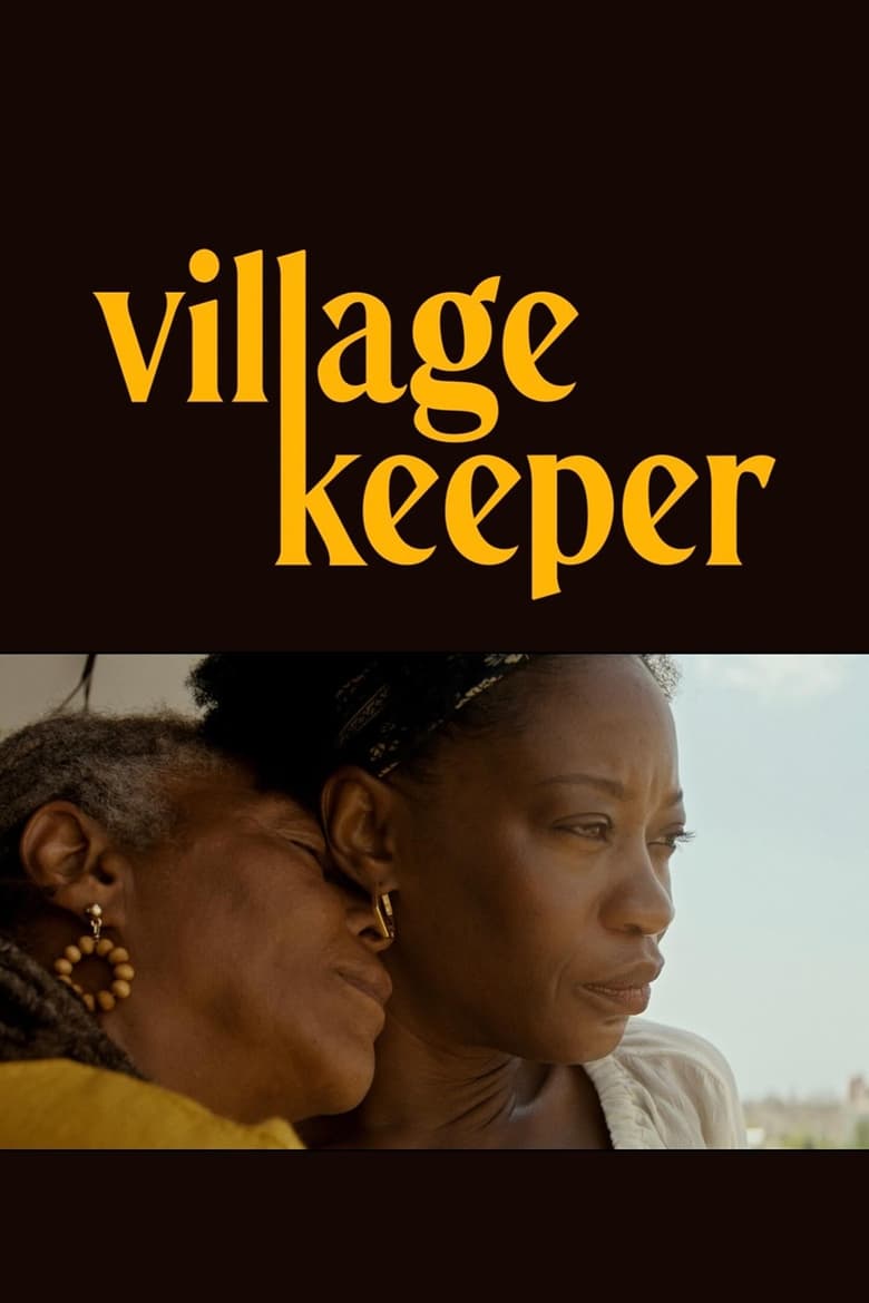 affiche du film Village Keeper