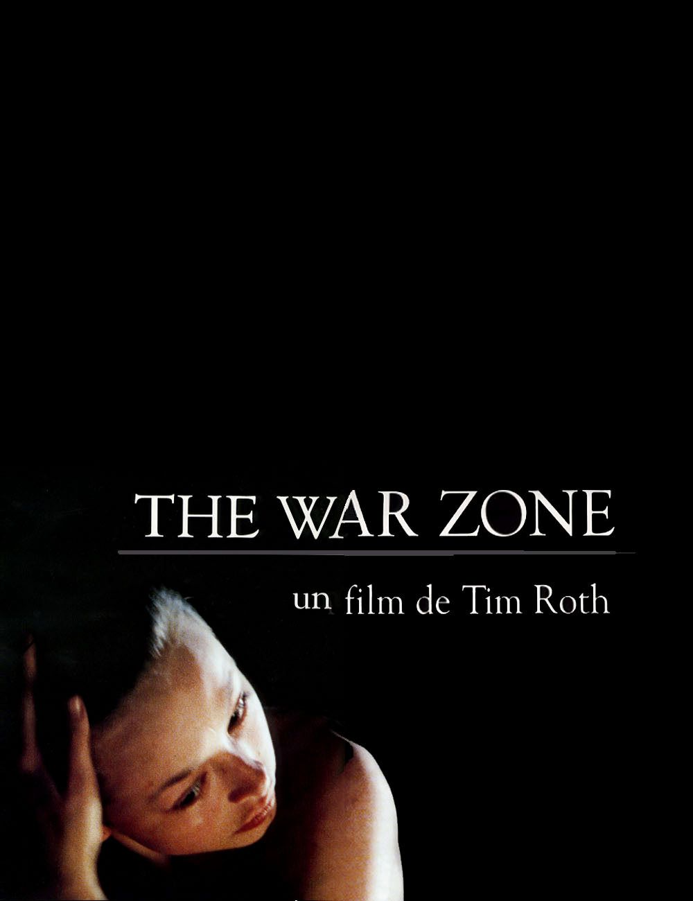 affiche du film The War Zone