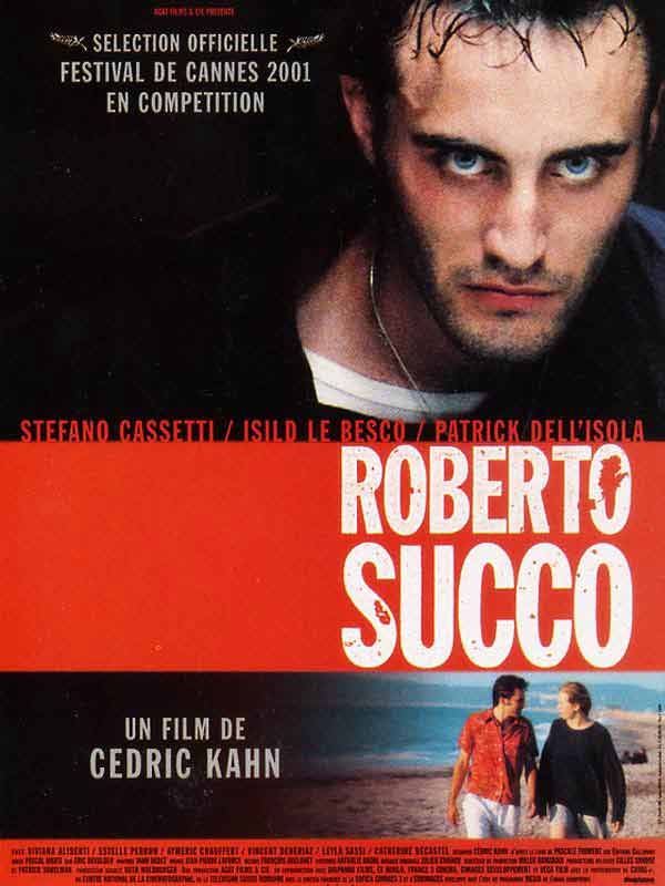affiche du film Roberto Succo