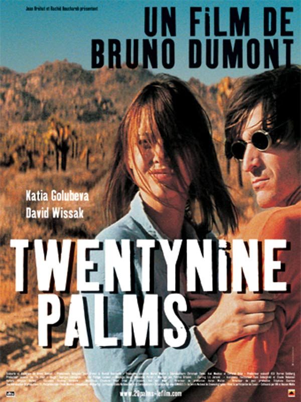 affiche du film Twentynine Palms