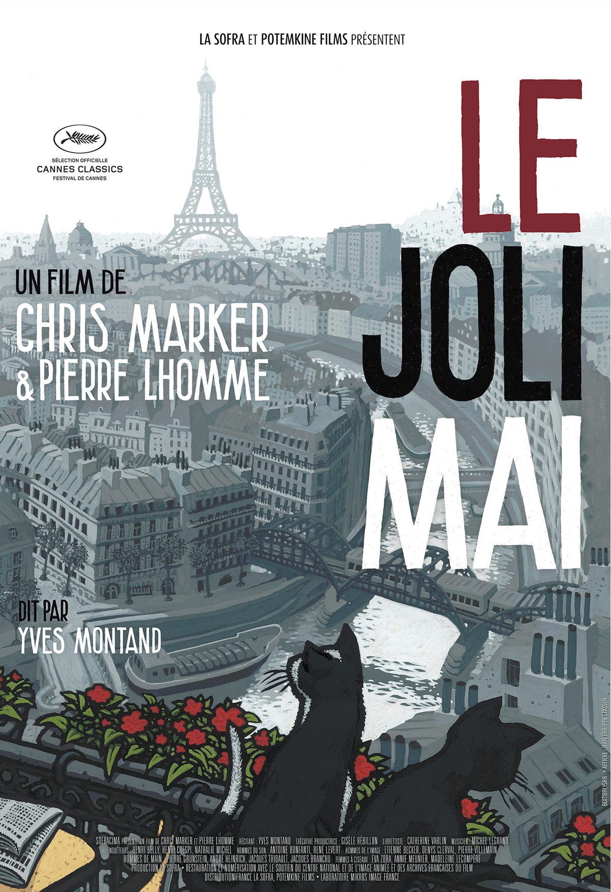 affiche du film Le Joli Mai