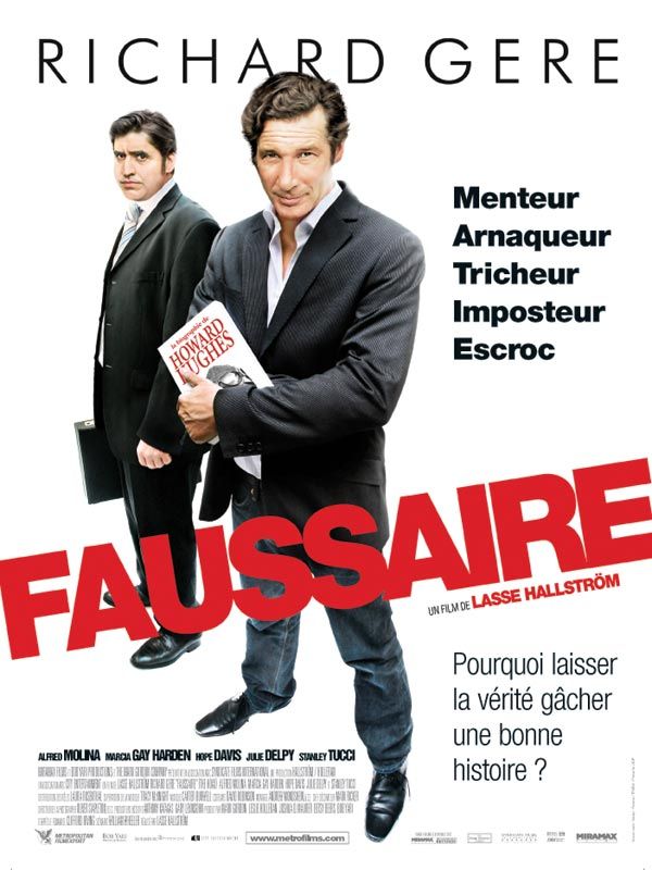 affiche du film Faussaire