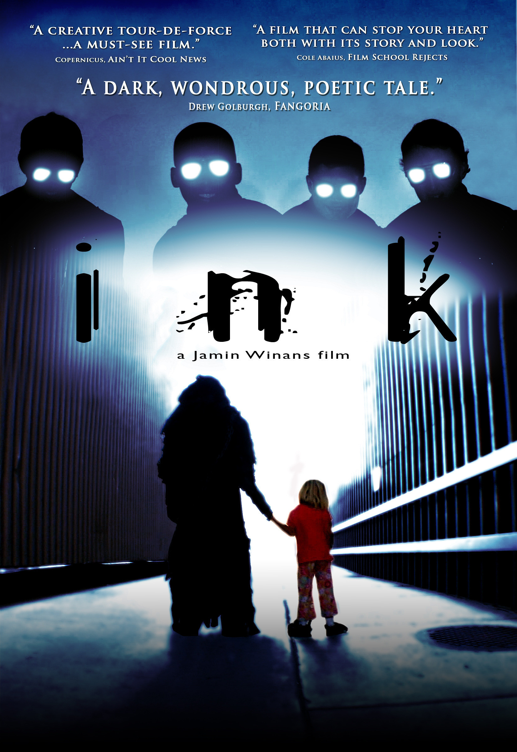 affiche du film Ink