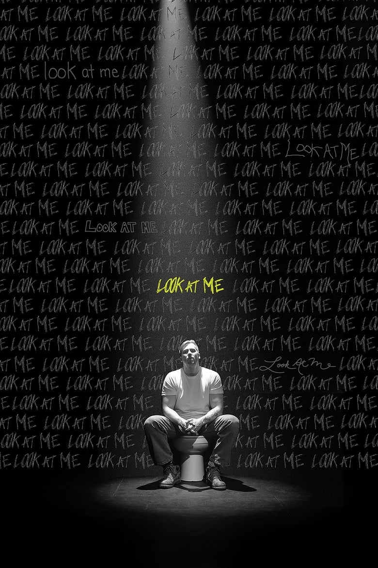 affiche du film Look at Me
