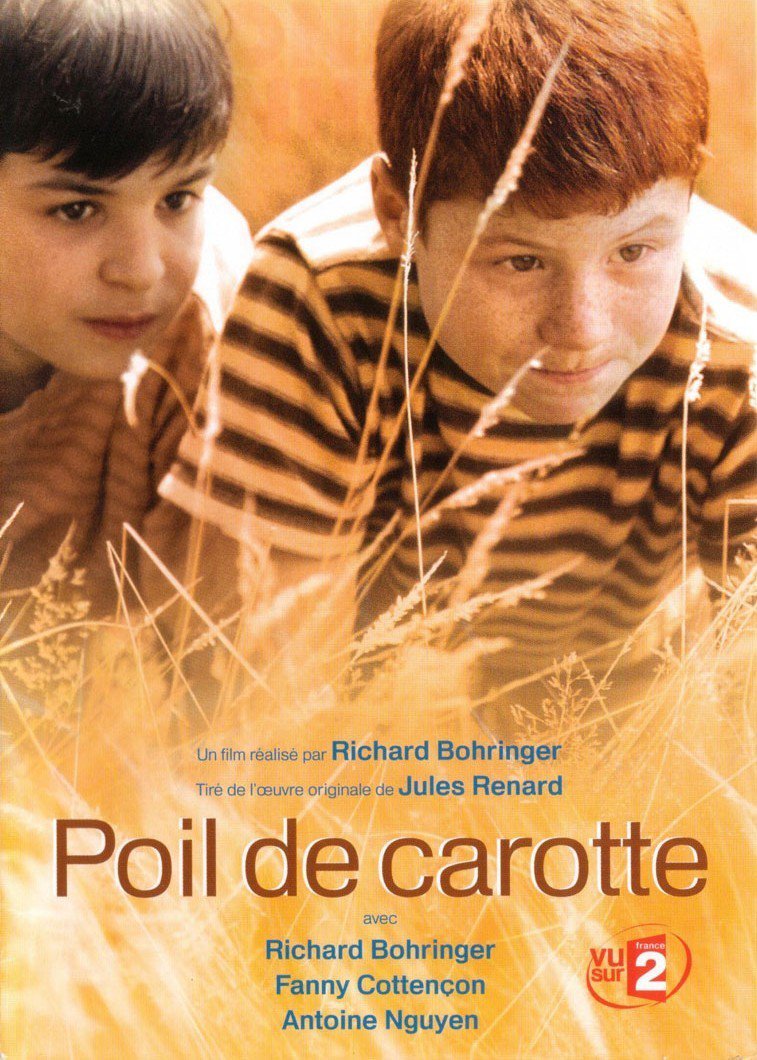 affiche du film Poil de carotte