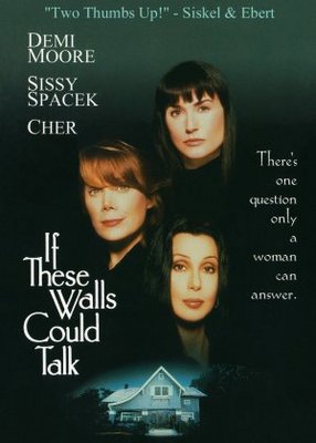 affiche du film If These Walls Could Talk