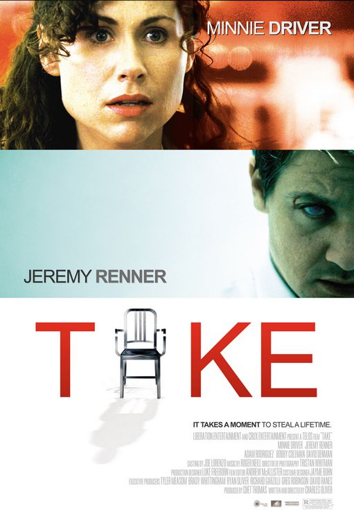 affiche du film Take
