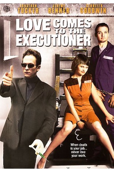 affiche du film Love Comes to the Executioner