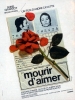 Mourir d'aimer...