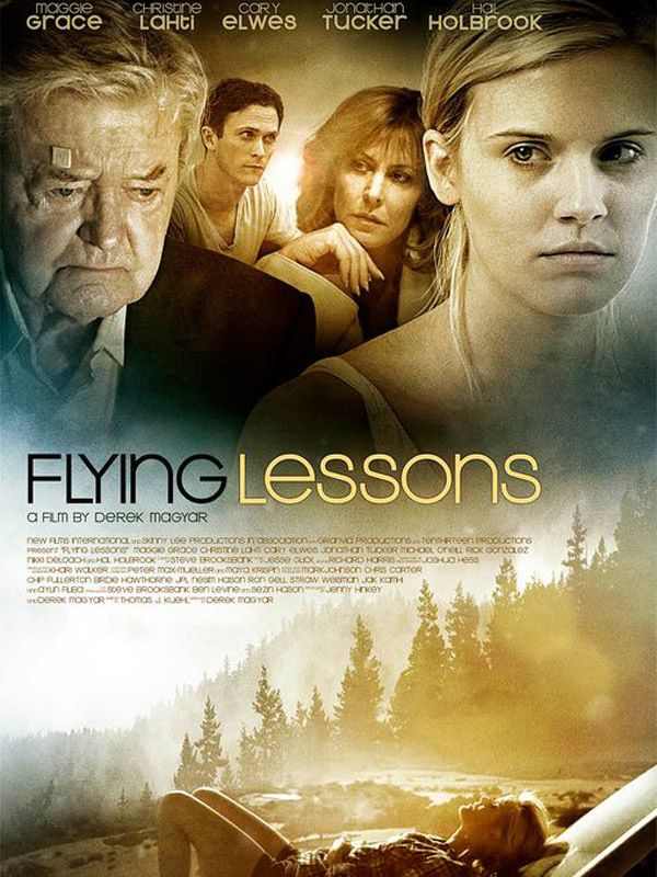 affiche du film Flying Lessons