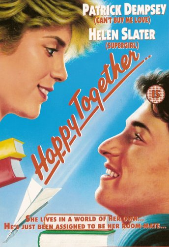 affiche du film Happy Together