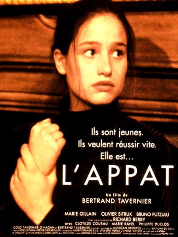 L Appât Le Film L'appât (1995) - Seriebox