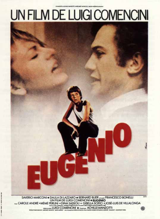 affiche du film Eugenio