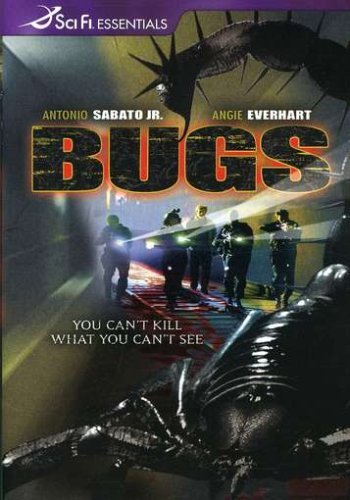 affiche du film Bugs