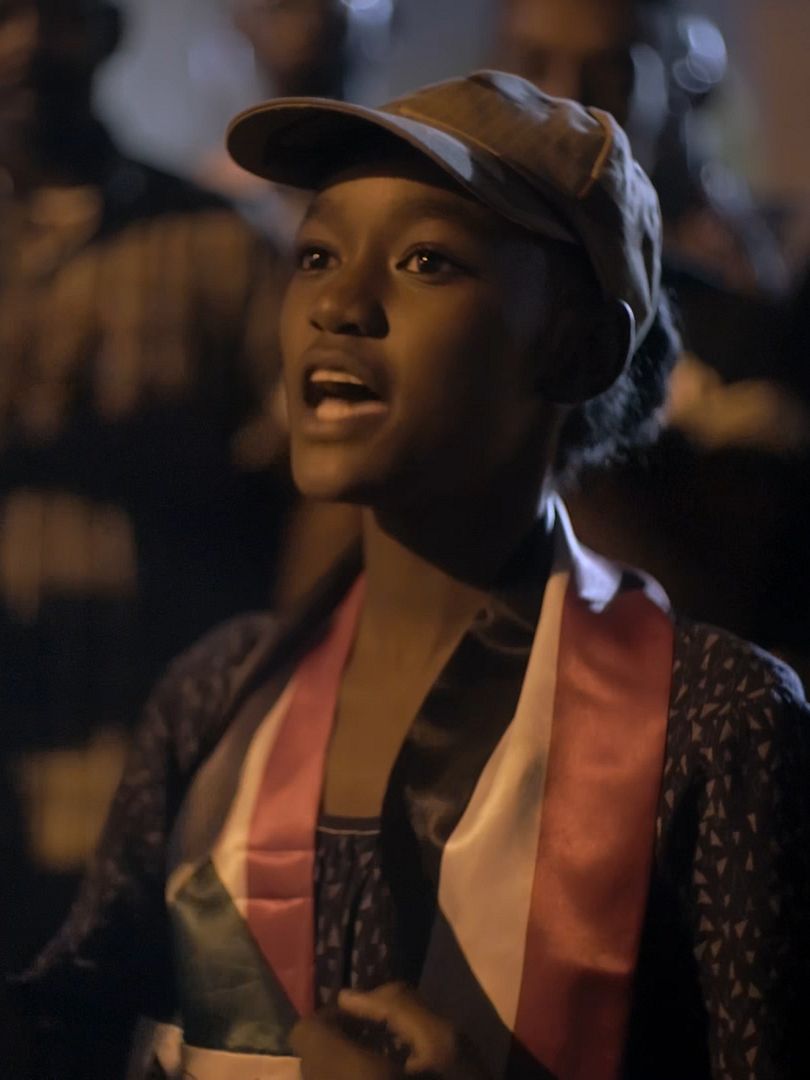 affiche du film Soudan, souviens-toi