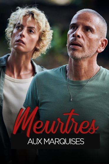 affiche du film Meurtres aux Marquises
