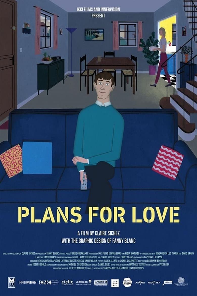 affiche du film L'Amour en plan