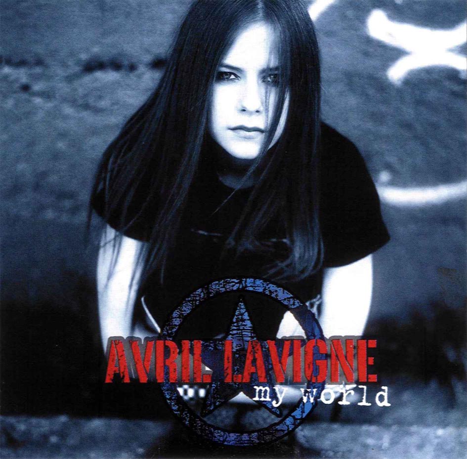 affiche du film Avril Lavigne: My world (live)