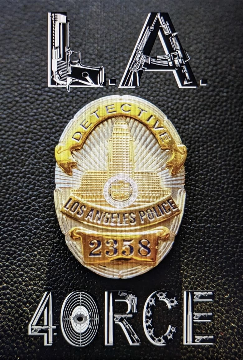 affiche du film L.A. 4ORCE