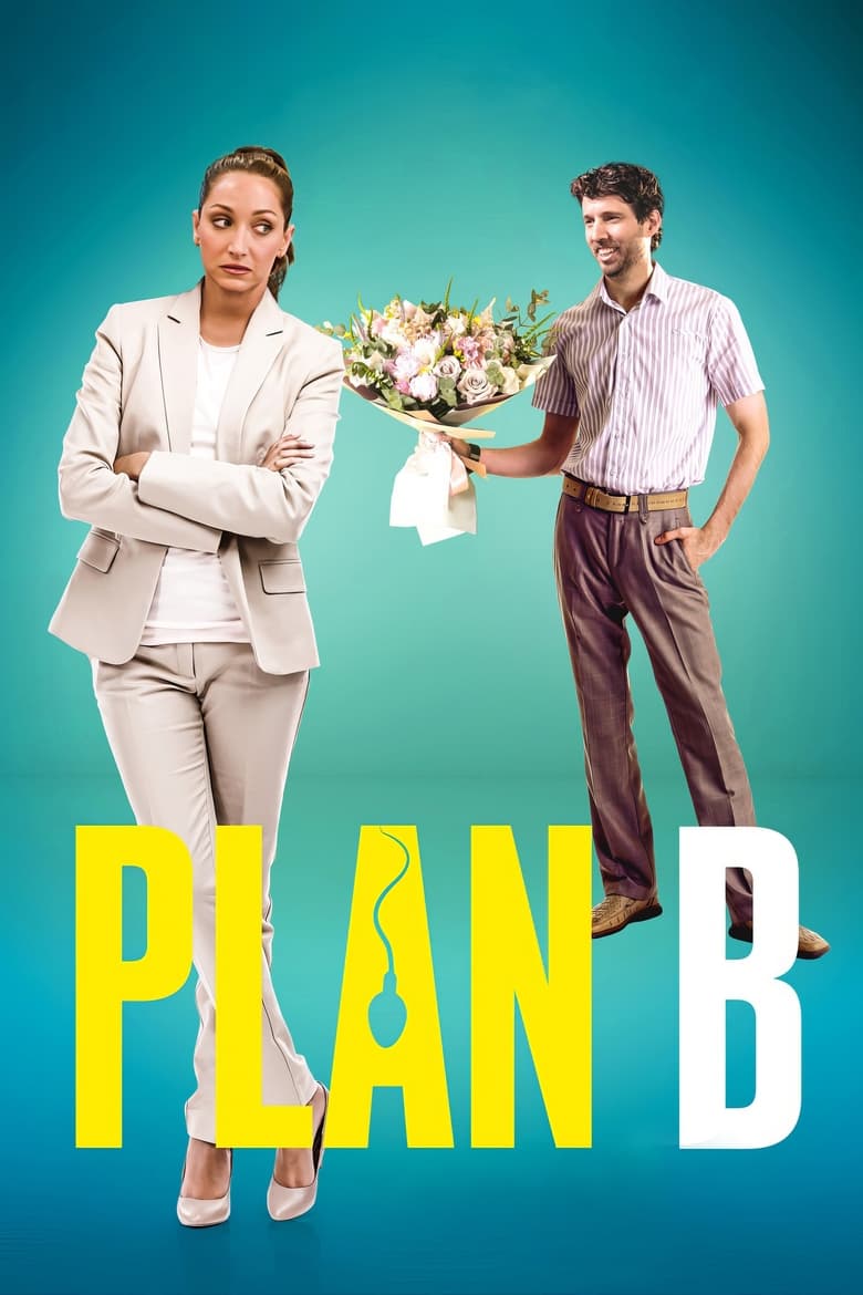 affiche du film Plan B