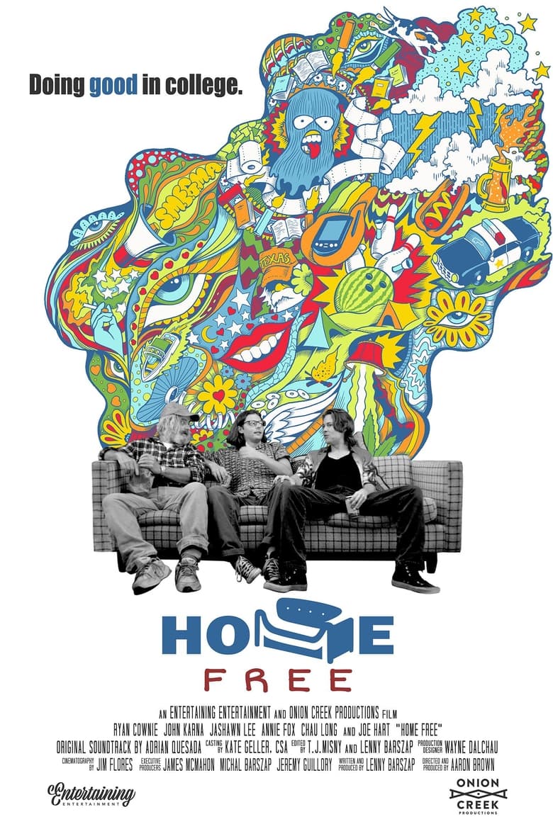 affiche du film Home Free