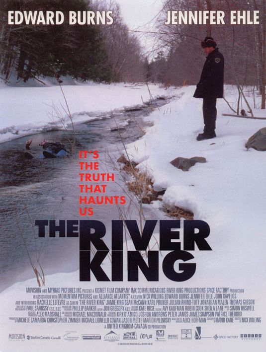 affiche du film The River King