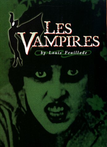 affiche du film Les Vampires