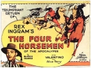 Les quatre cavaliers de l'apocalypse (1921) (The Four Horsemen of the Apocalypse)
